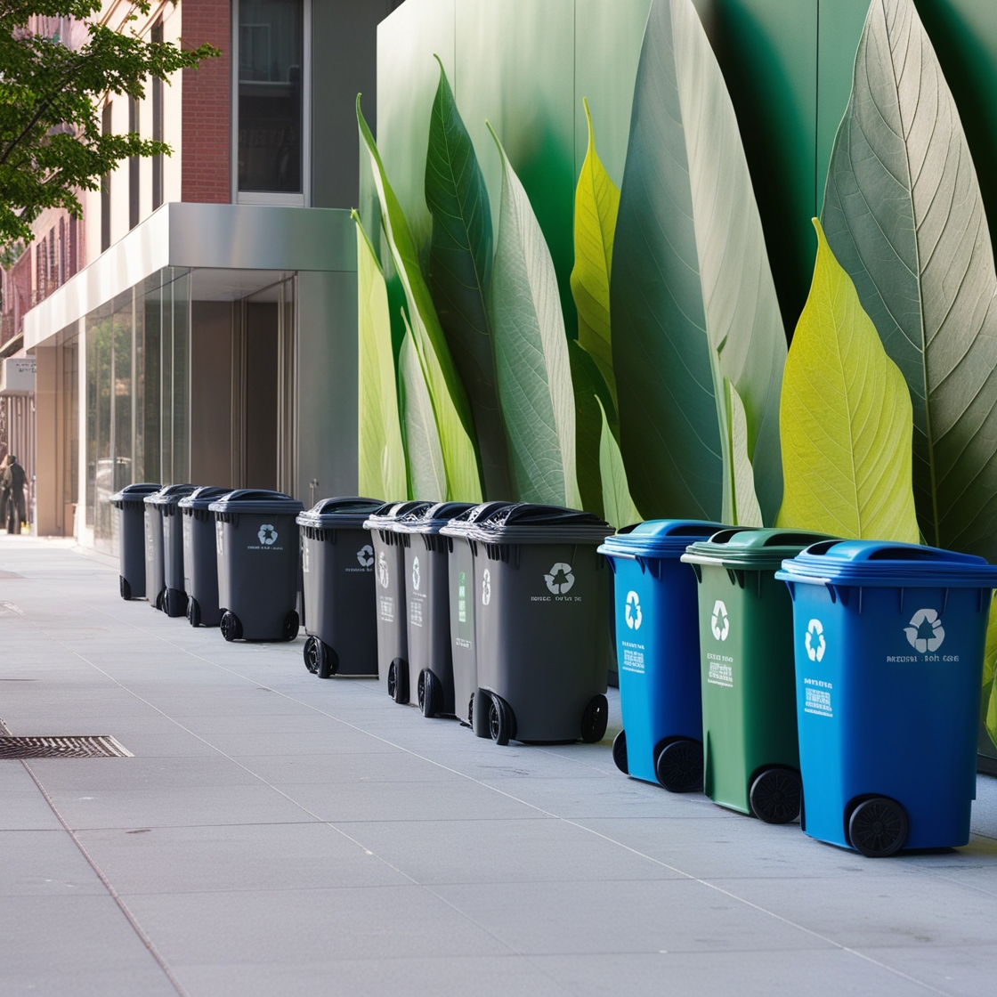 Tired of the hassle of hauling your trash to the curb? Let Curbside Waste NY take the reins with our professional garbage collection services, ensuring timely curbside placement and saving you effort and mess.